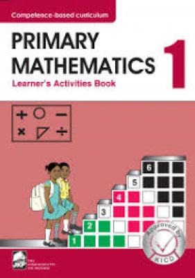 Jkf Primary Maths Activities Grade 1